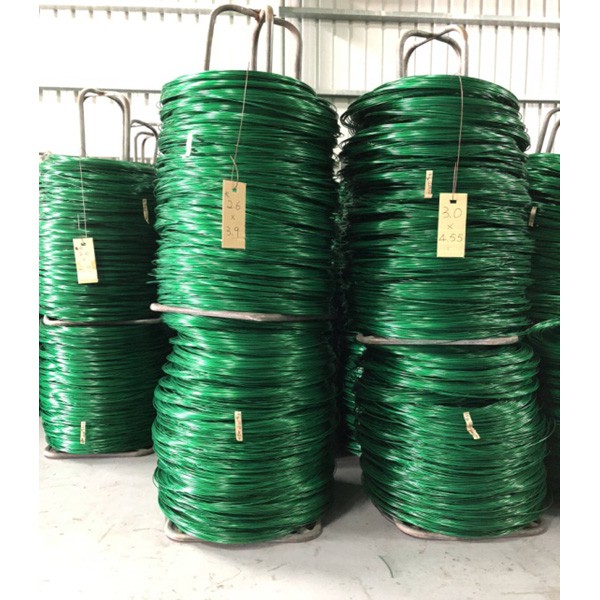 塑膠披覆鐵線 2