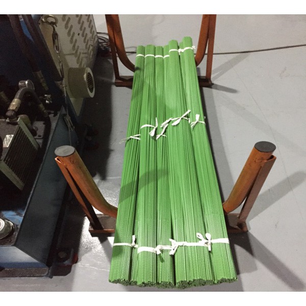 塑膠披覆鐵線定尺 3